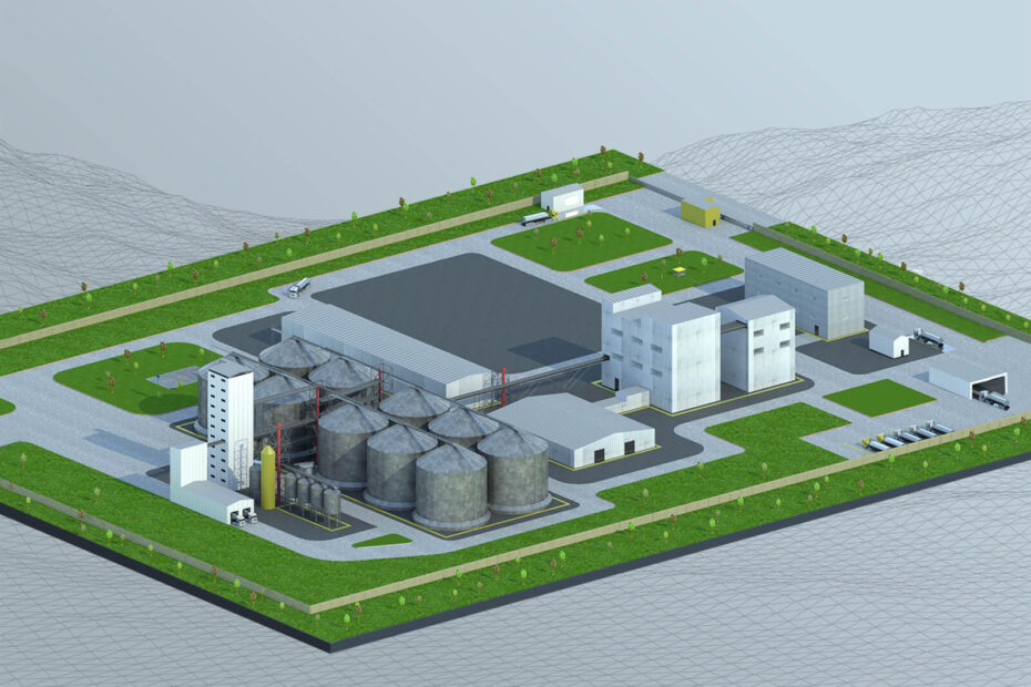 feed mill project profile