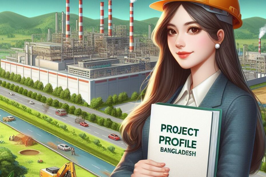 Project Profile of LPG Bottling and Distribution Project in Bangladesh