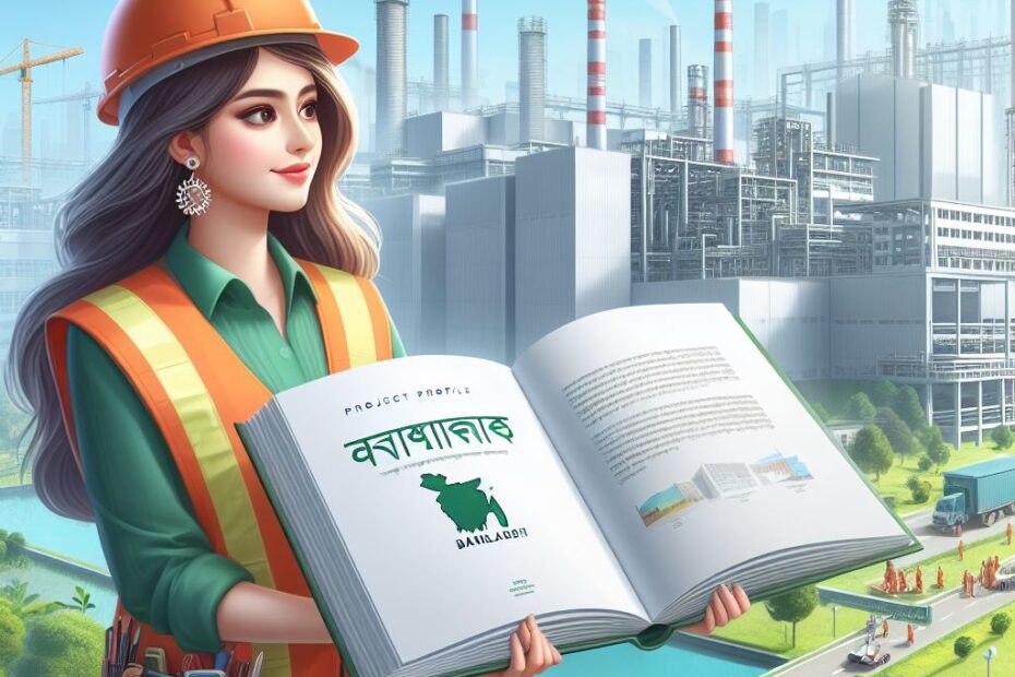 Project Profile of Textile Weaving and Dyeing Factory in Bangladesh