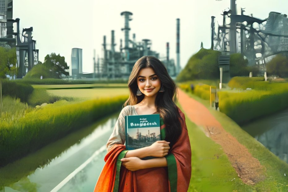 প্রজেক্ট প্রোফাইল তৈরি