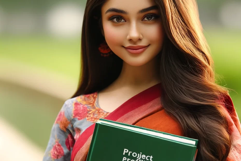 প্রজেক্ট প্রোফাইল তৈরি