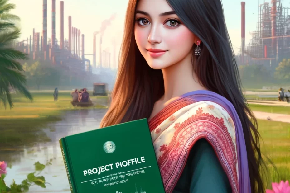 industrial project profile