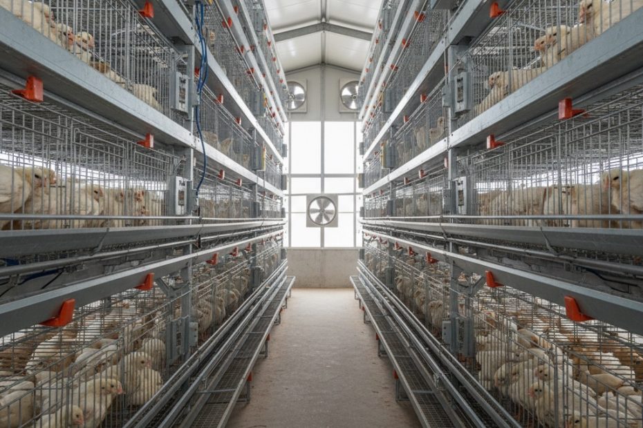 Project Profile of Poultry Layer Farm in Bangladesh